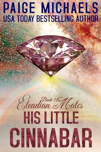 His Little Cinnabar book cover