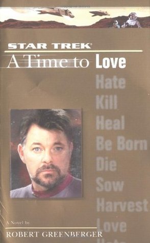 A Time to Love book cover