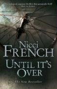 Until it's Over book cover