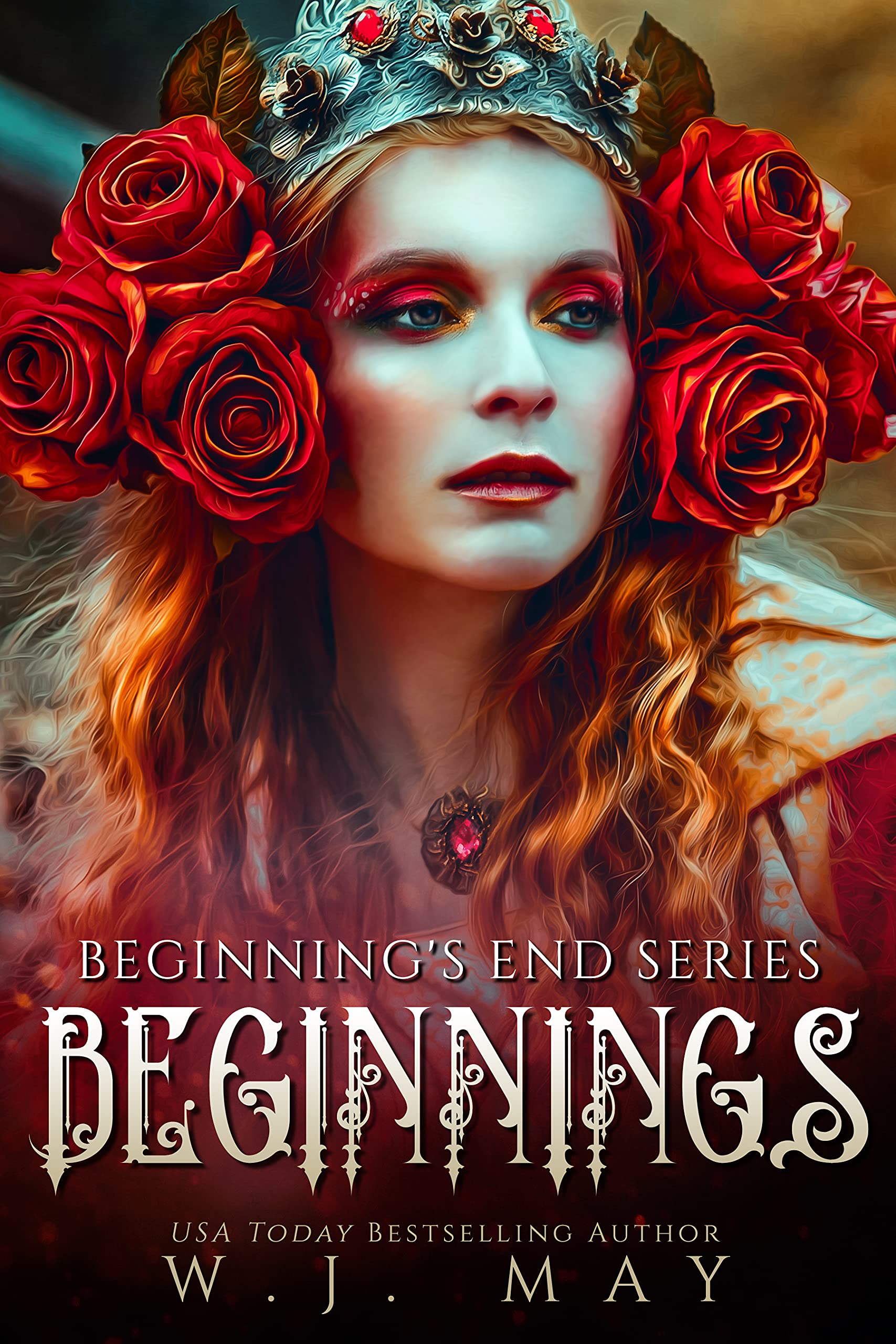 Beginnings book cover