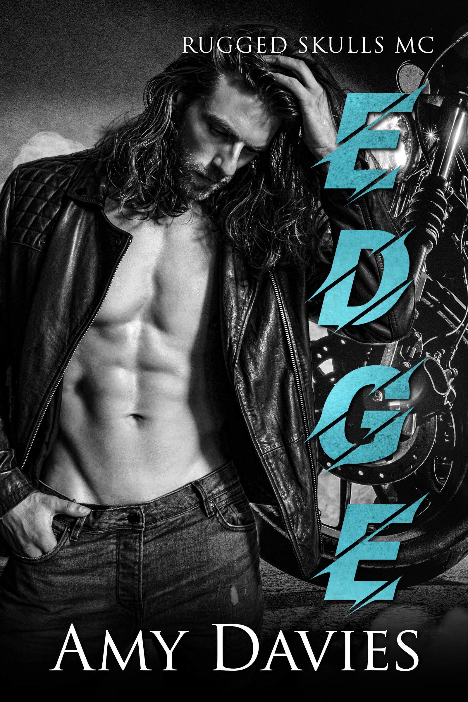 Edge book cover