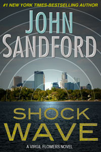 Shock Wave book cover