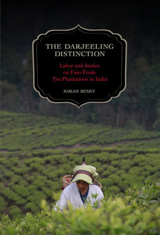 The Darjeeling Distinction book cover