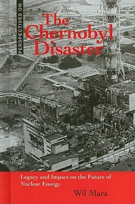 The Chernobyl Disaster book cover