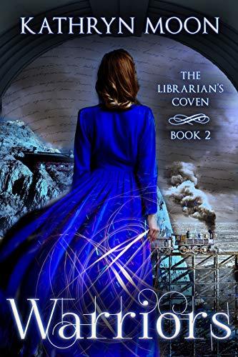 The Librarian's Coven book cover 2