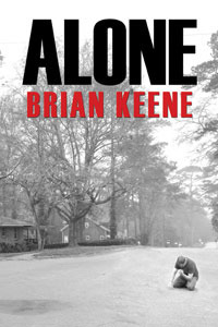 Alone book cover