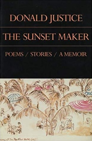 The Sunset Maker book cover