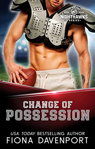 Change of Possession book cover