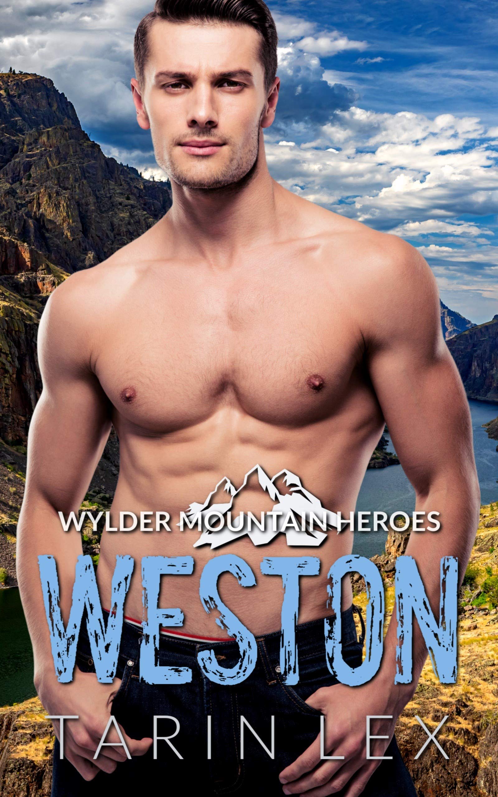 Weston book cover