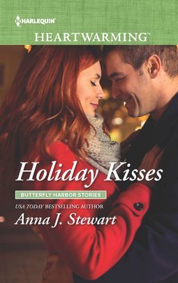 Holiday Kisses book cover