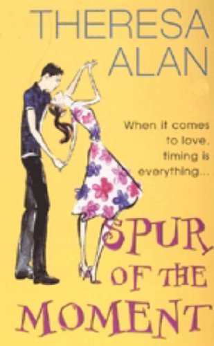 Spur of the Moment book cover
