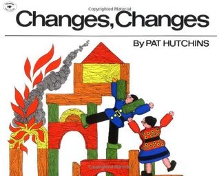 Changes, Changes book cover
