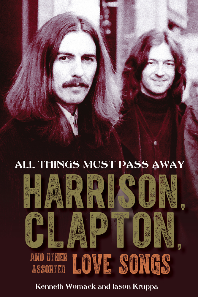 All Things Must Pass Away book cover