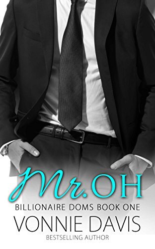 Mr. OH book cover