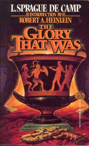 The Glory That Was book cover