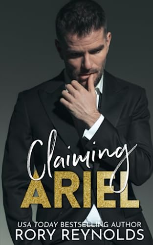 Claiming Ariel book cover