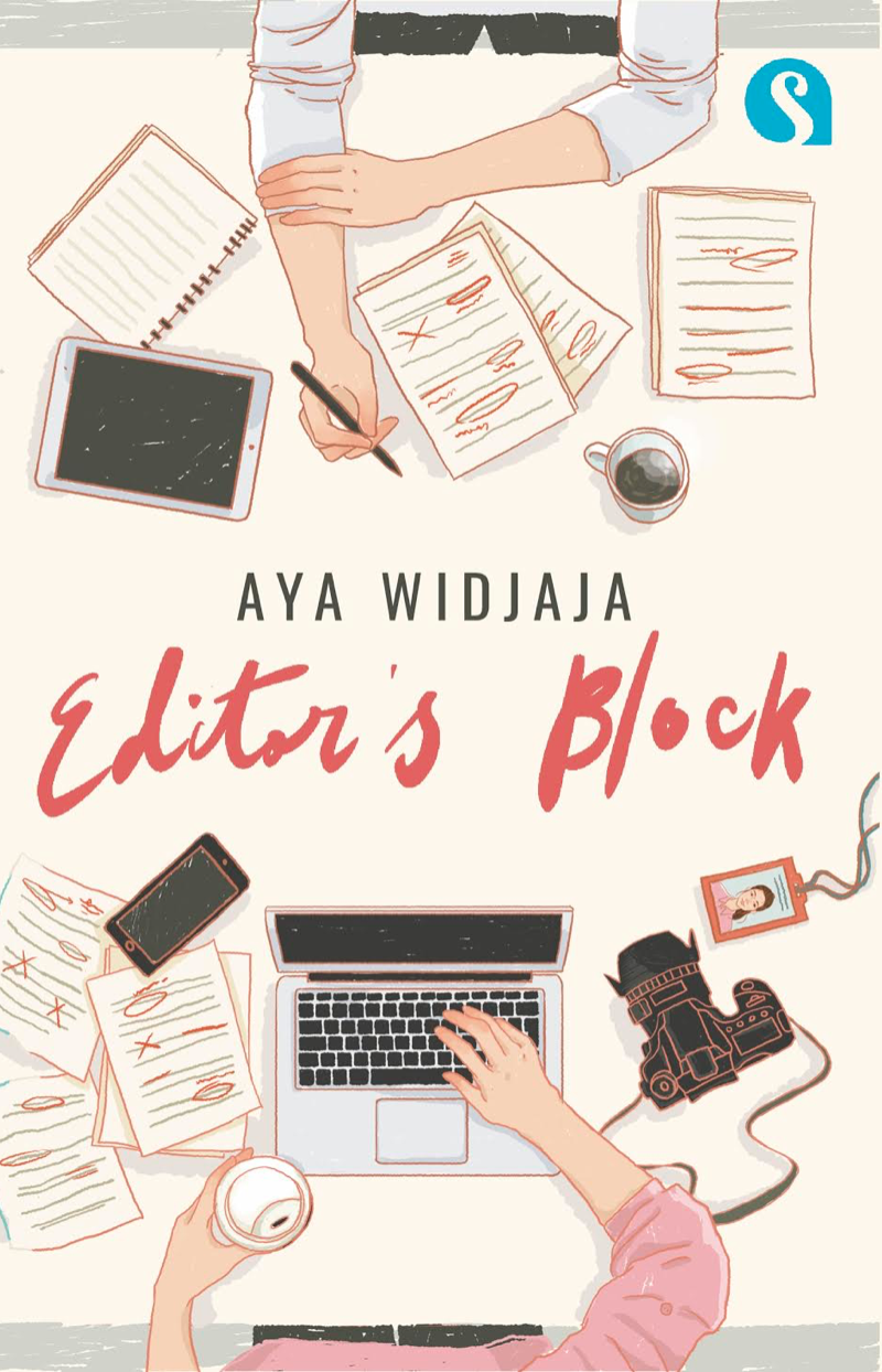 Editor's Block book cover