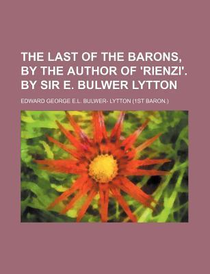 The Last of the Barons book cover