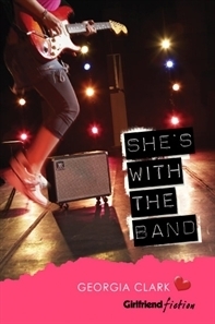 Girlfriend Fiction book cover 3