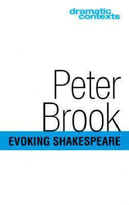 Evoking Shakespeare book cover