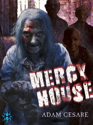 Mercy House book cover