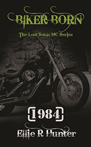 Biker Born book cover