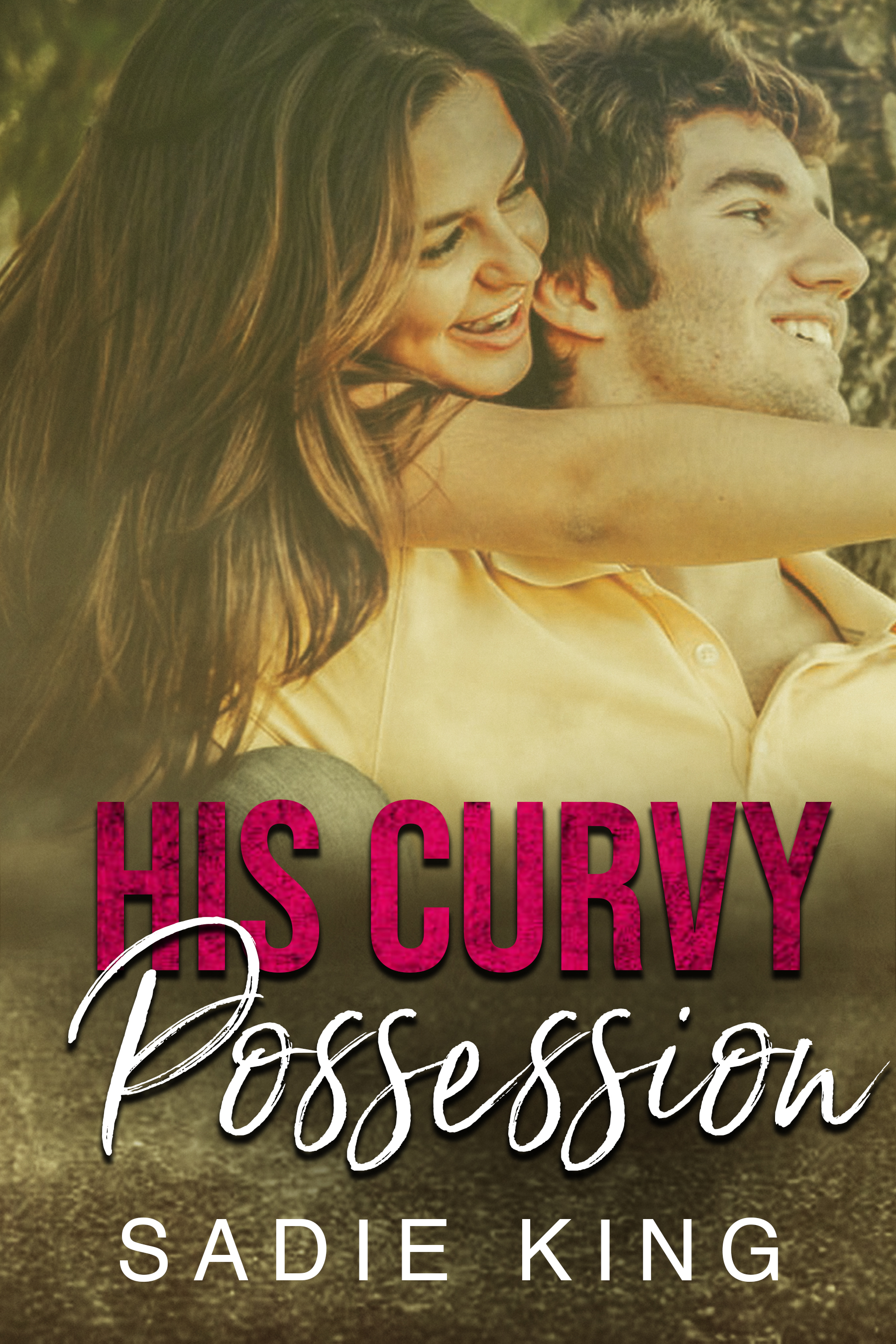 His Curvy Possession book cover