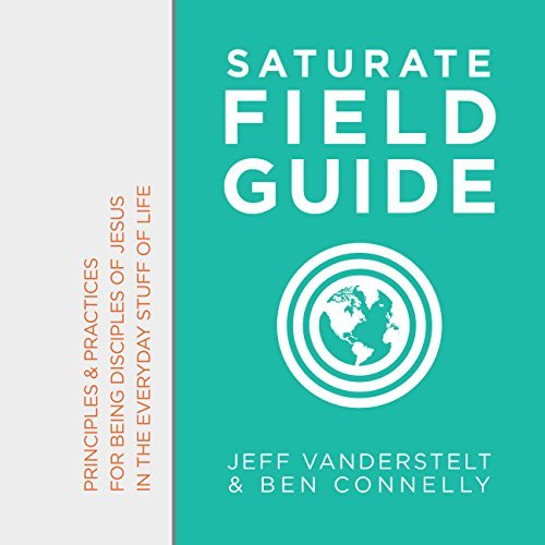Saturate Field Guide book cover
