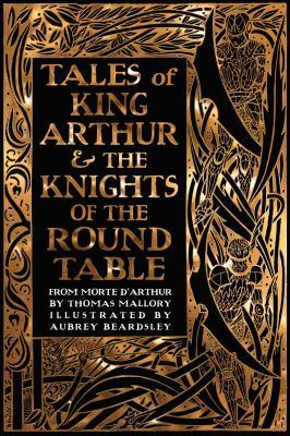 Tales of King Arthur & The Knights of the Round Table book cover