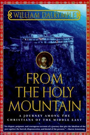 From the Holy Mountain book cover