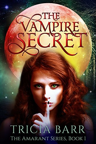 The Amarant book cover 1