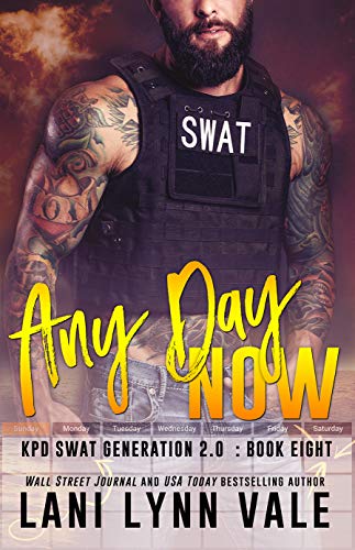 Any Day Now book cover