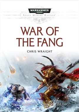 War of the Fang book cover