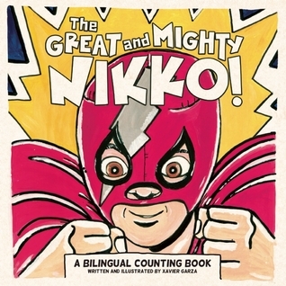The Great and Mighty Nikko book cover