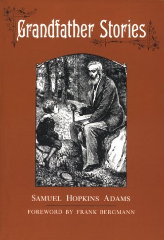 Grandfather Stories book cover
