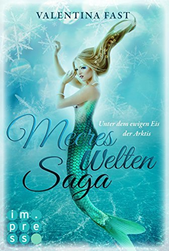 Unter dem ewigen Eis der Arktis book cover
