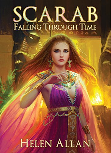 Scarab book cover 1