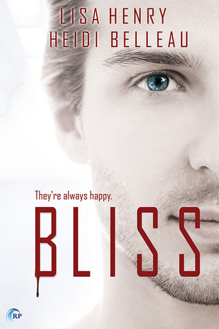 Bliss book cover 1