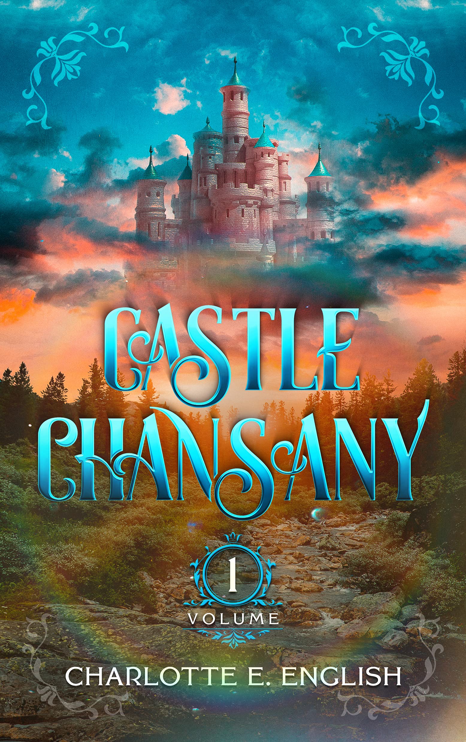 Castle Chansany book cover 1
