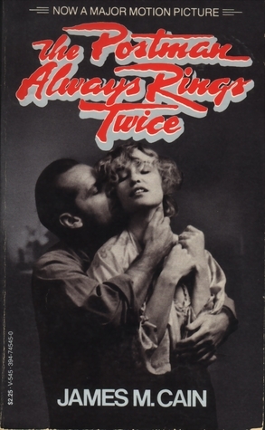 The Postman Always Rings Twice book cover
