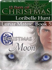 Christmas Moon book cover