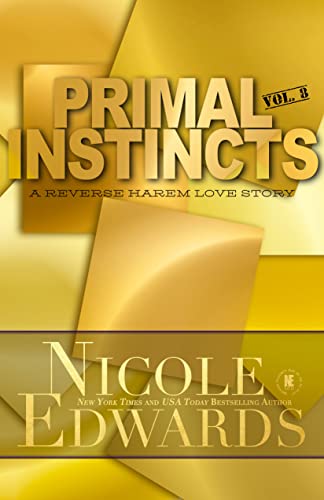 Primal Instincts book cover