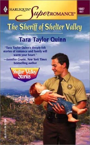 The Sheriff Of Shelter Valley book cover