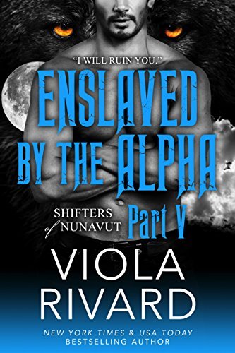 Enslaved by the Alpha book cover