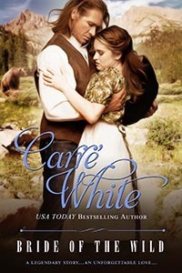 Bride of the Wild book cover