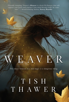Weaver book cover