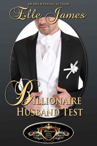 Billionaire Online Dating Service book cover 1