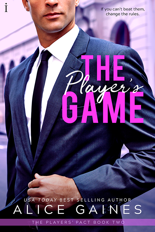 The Player's Game book cover