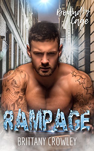 Bound by Cage book cover 2