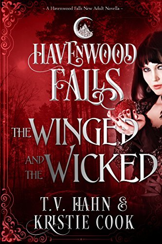 The Winged & the Wicked book cover